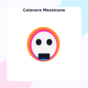 Calavera Messicana