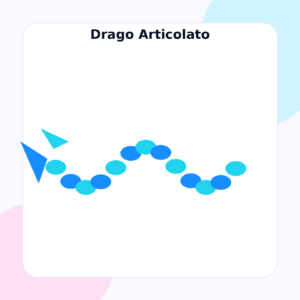 Drago Articolato