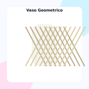 Vaso Geometrico